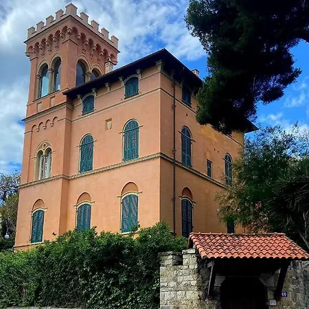 The Shell - New Interior Look But Same Old Charme 200mt From The Sea With Garden And Parking Nearby 公寓 *