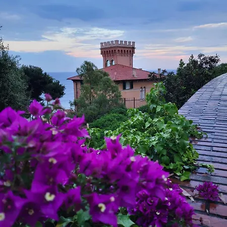 The Shell - New Interior Look But Same Old Charme 200mt From The Sea With Garden And Parking Nearby Appartamento *